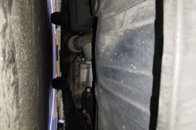 Used Buick GT 2018 18T Automatic Flagship Model Chassis Front