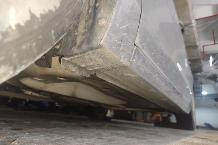 Used Buick GT 2018 18T Automatic Elite Model Chassis Front Left