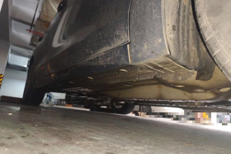 Used Buick GT 2018 18T Automatic Elite Model Chassis Front Right