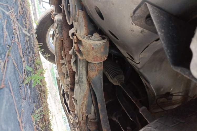 Used Buick GT 2018 15T Dual-Clutch Advanced Model China V Standard Chassis Front Right