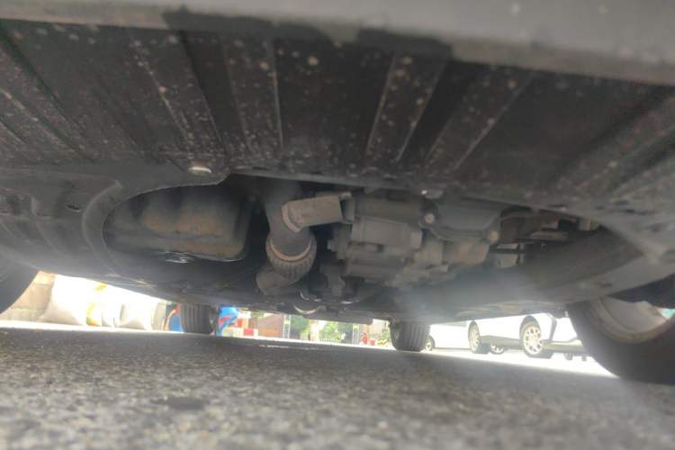 Used Buick GT 2018 18T Automatic Elite Model Chassis Front