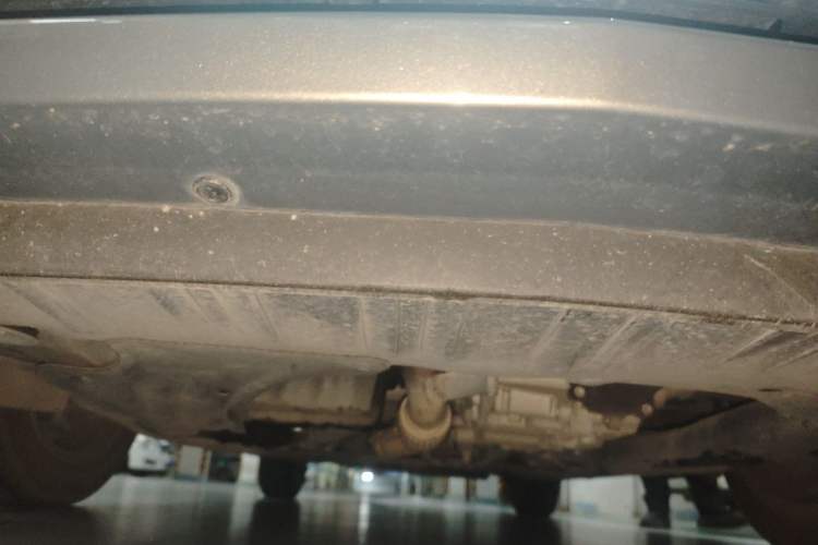 Used Buick GT 2018 18T Automatic Flagship Model Chassis Front