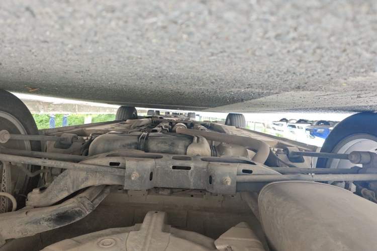 Used Buick GT 2018 18T Automatic Elite Model Chassis Rear