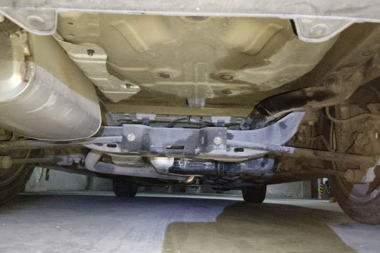 Used Buick GT 2018 18T Automatic Flagship Model Chassis Rear