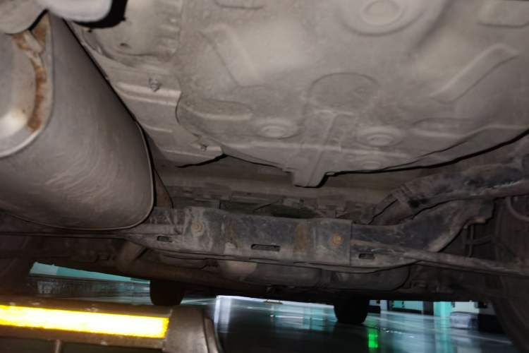 Used Buick GT 2018 18T Automatic Flagship Model Chassis Rear