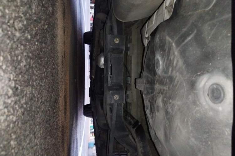 Used Buick GT 2018 18T Automatic Flagship Model Chassis Rear