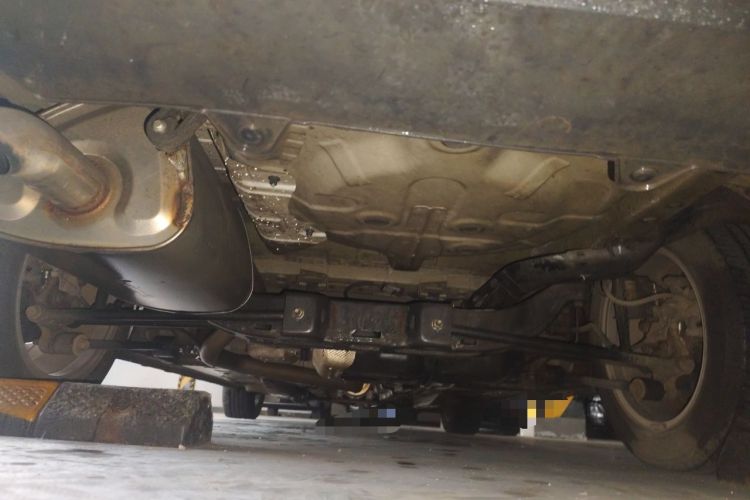 Used Buick GT 2018 18T Automatic Elite Model Chassis Rear