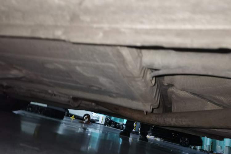 Used Buick GT 2018 18T Automatic Flagship Model Chassis Rear Left