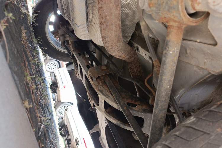 Used Buick GT 2018 15T Dual-Clutch Advanced Model China V Standard Chassis Rear Left