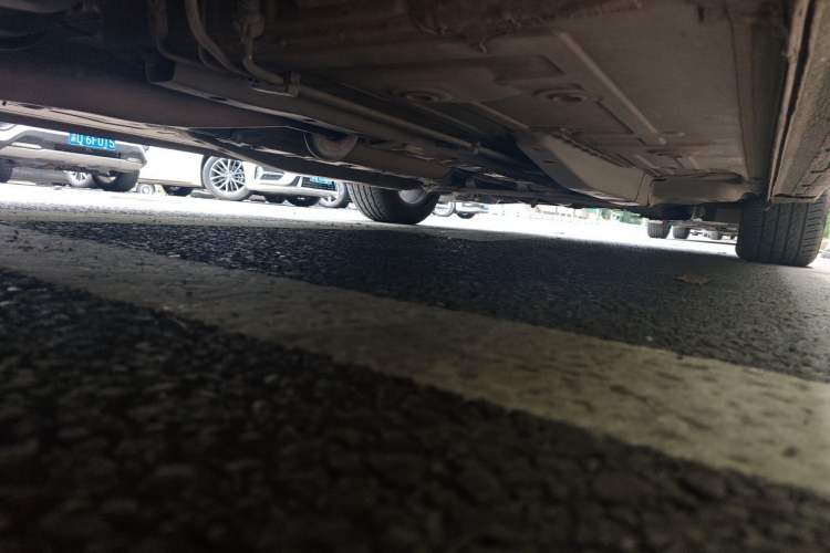 Used Buick GT 2018 18T Automatic Elite Model Chassis Rear Right