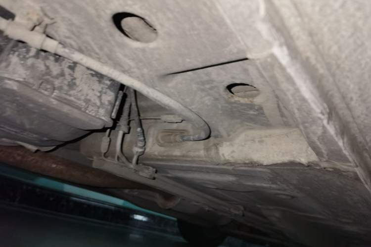 Used Buick GT 2018 18T Automatic Flagship Model Chassis Rear Right