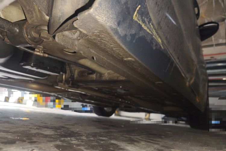 Used Buick GT 2018 18T Automatic Elite Model Chassis Rear Right