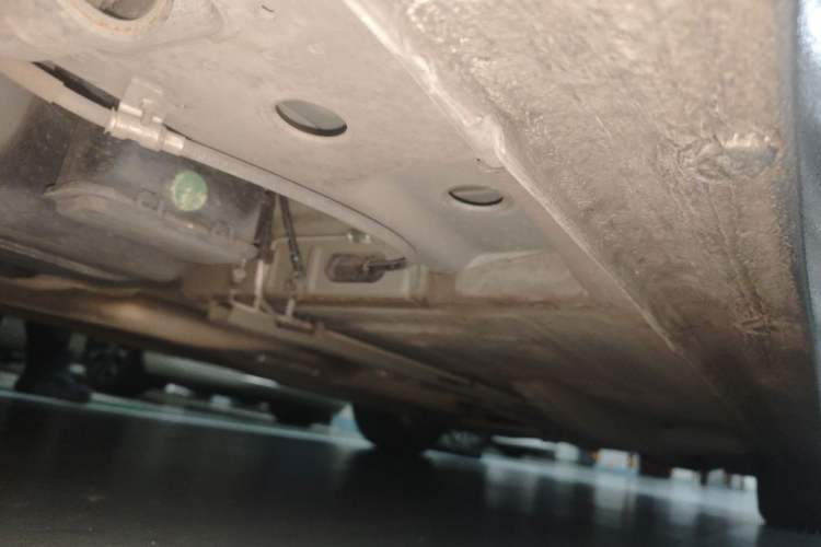 Used Buick GT 2018 18T Automatic Flagship Model Chassis Rear Right