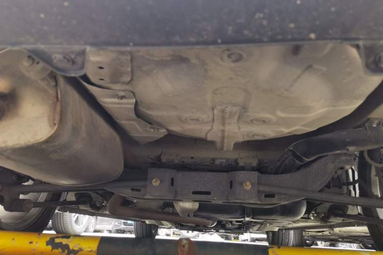 Used Buick GT 2018 15T Dual-Clutch Elite Model China V Standard Chassis Rear