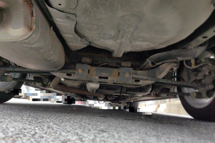 Used Buick GT 2018 18T Automatic Elite Model Chassis Rear