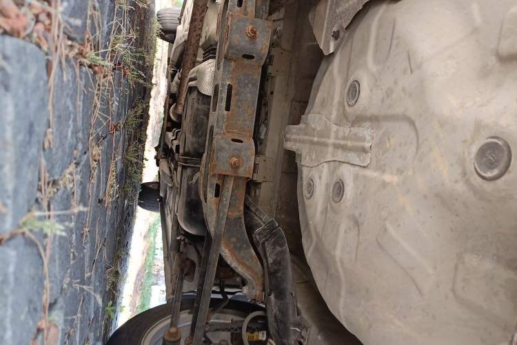 Used Buick GT 2018 15T Dual-Clutch Advanced Model China V Standard Chassis Rear