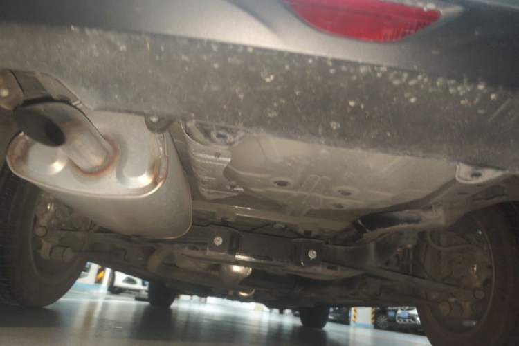 Used Buick GT 2018 18T Automatic Flagship Model Chassis Rear