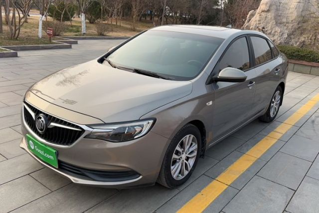 Used Buick GT 2018 18T Automatic Elite Model