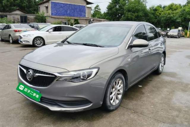 Used Buick GT 2018 15T Dual-Clutch Advanced Model China V Standard