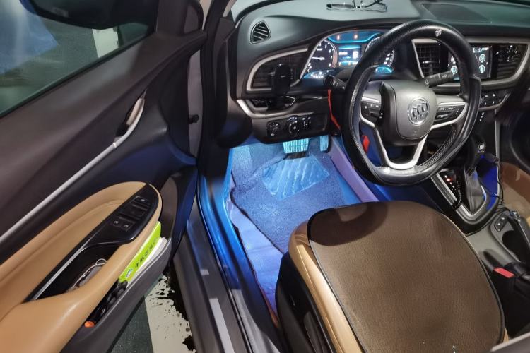 Used Buick GT 2018 18T Automatic Flagship Model Driver Seat