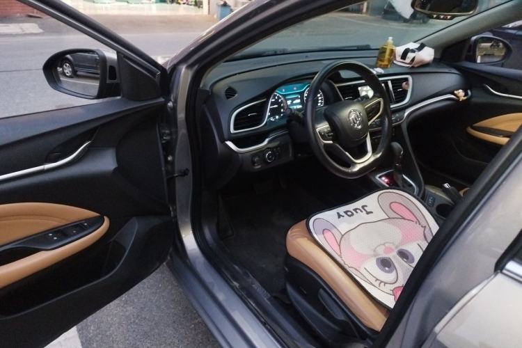 Used Buick GT 2018 18T Automatic Flagship Model Driver Seat