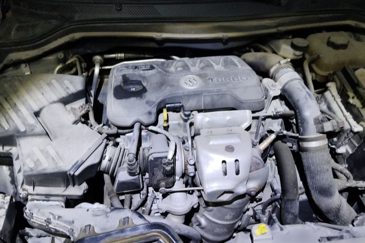 Used Buick GT 2018 18T Automatic Flagship Model Engine Bay