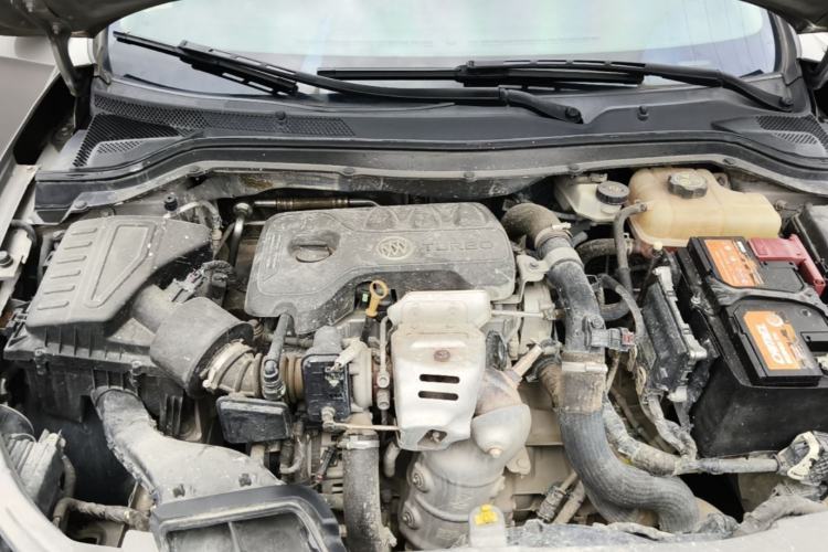 Used Buick GT 2018 15T Dual-Clutch Advanced Model China V Standard Engine Bay