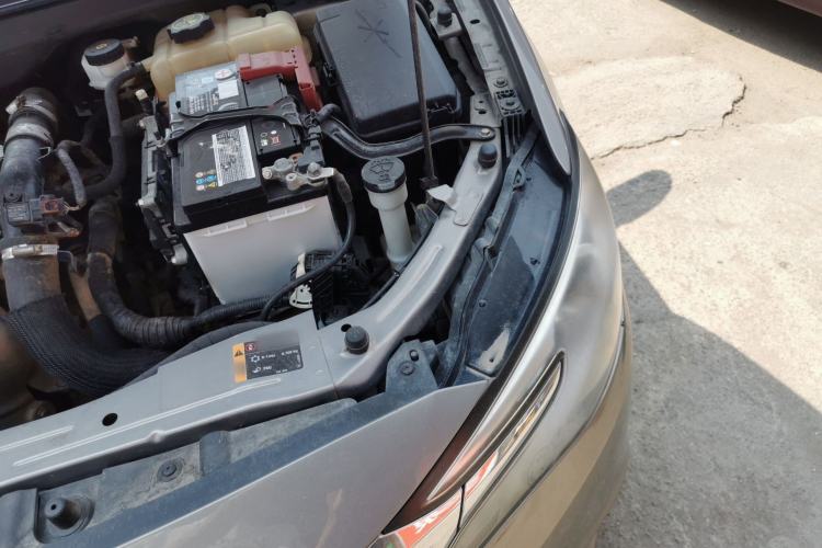 Used Buick GT 2018 15T Dual-Clutch Elite Model China V Standard Engine Bay Left