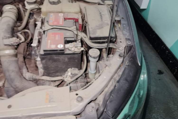 Used Buick GT 2018 18T Automatic Flagship Model Engine Bay Left