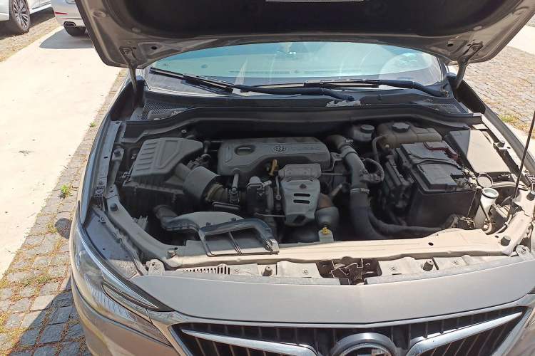 Used Buick GT 2018 15T Dual-Clutch Advanced Model China V Standard Engine Bay Right