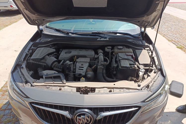Used Buick GT 2018 15T Dual-Clutch Advanced Model China V Standard Engine Bay