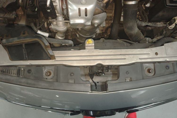Used Buick GT 2018 18T Automatic Flagship Model Engine Bay