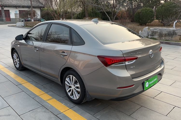 Used Buick GT 2018 18T Automatic Elite Model Exterior 1