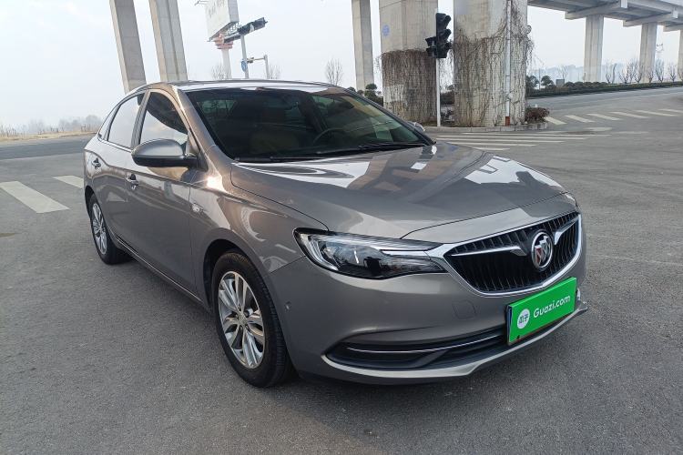 Used Buick GT 2018 18T Automatic Flagship Model Exterior 1