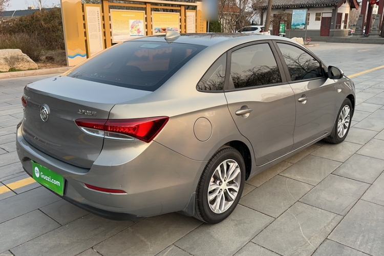 Used Buick GT 2018 18T Automatic Elite Model Exterior 2