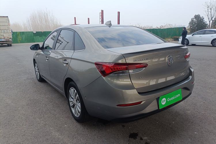 Used Buick GT 2018 18T Automatic Flagship Model Exterior 2