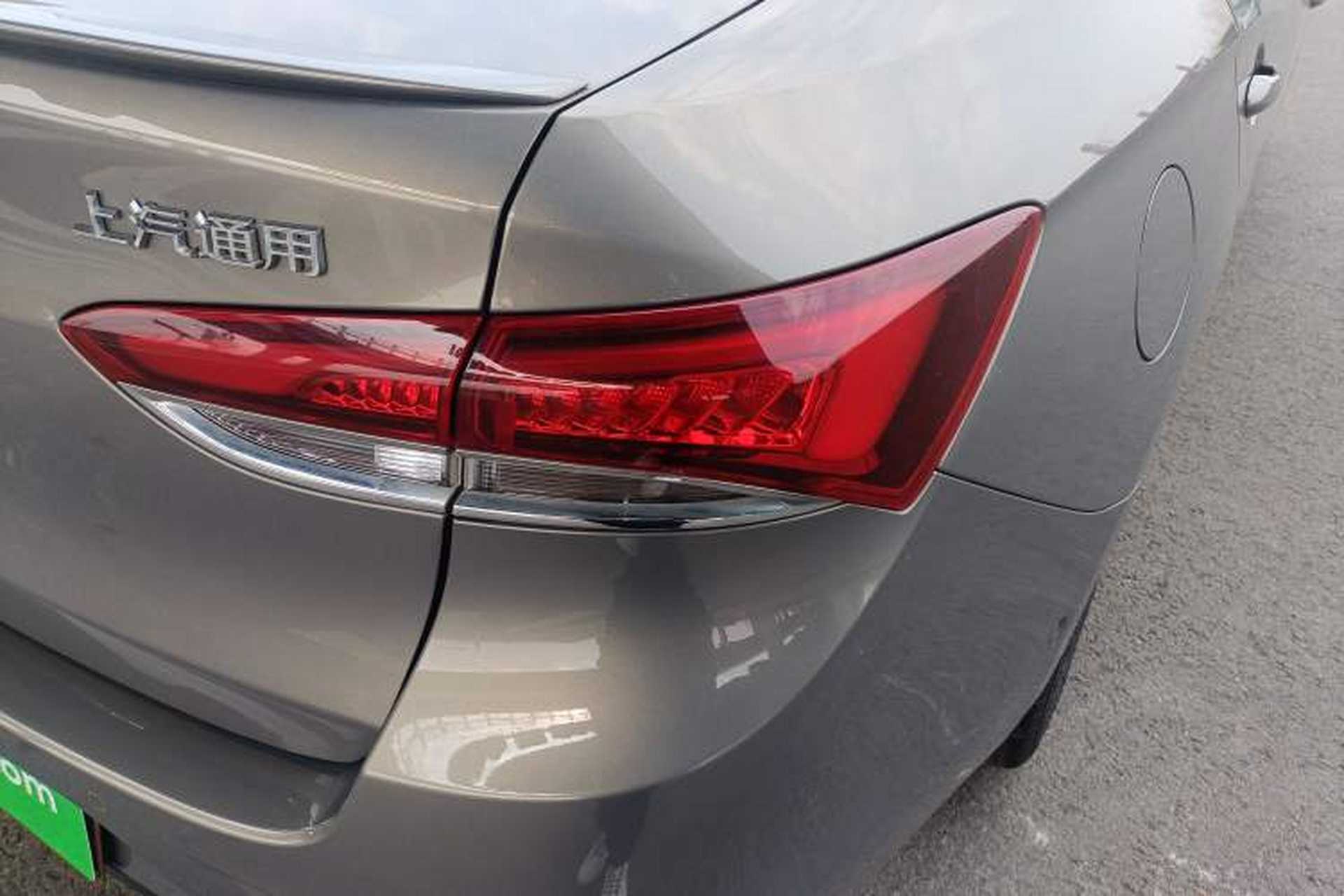 Used Buick GT 2018 18T Automatic Flagship Model Exterior 3