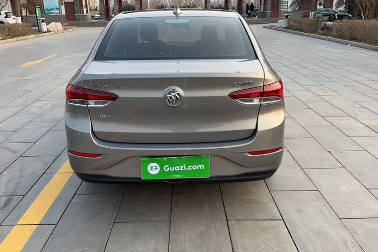 Used Buick GT 2018 18T Automatic Elite Model Exterior 6