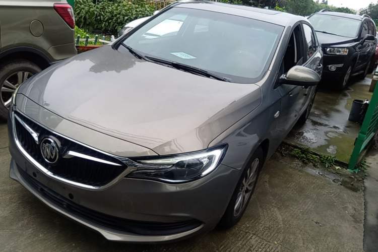 Used Buick GT 2018 18T Automatic Elite Model Guazi used car, China used car export, Used car for sale, Used  cars, Cheapest cars for sale