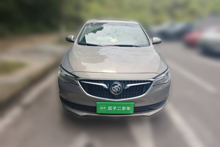 Used Buick GT 2018 18T Automatic Elite Model Front