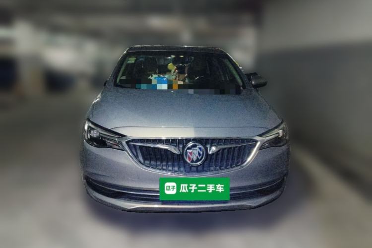 Used Buick GT 2018 18T Automatic Flagship Model Front