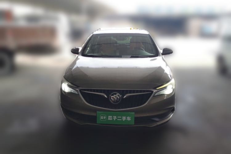 Used Buick GT 2018 15T Dual-Clutch Elite Model China V Standard Front