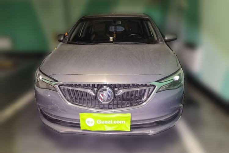 Used Buick GT 2018 18T Automatic Flagship Model Front