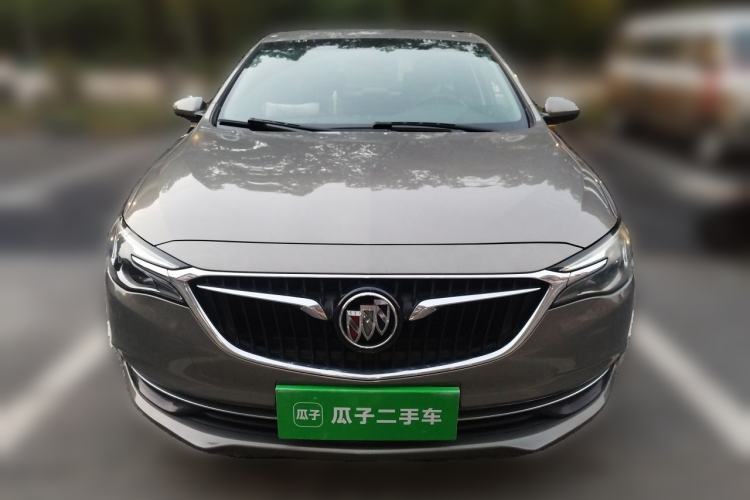 Used Buick GT 2018 18T Automatic Flagship Model Front