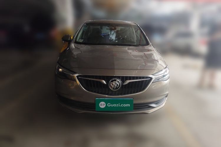 Used Buick GT 2018 18T Automatic Elite Model Front