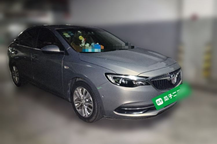 Used Buick GT 2018 18T Automatic Flagship Model Front Right 45 Deg