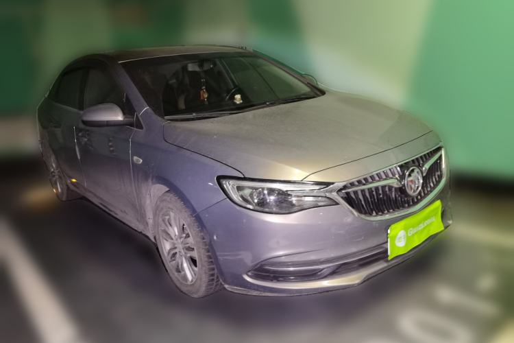 Used Buick GT 2018 18T Automatic Flagship Model Front Right 45 Deg
