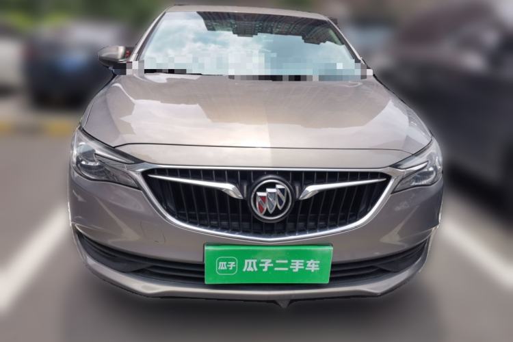 Used Buick GT 2018 15T Dual-Clutch Elite Model China V Standard Front