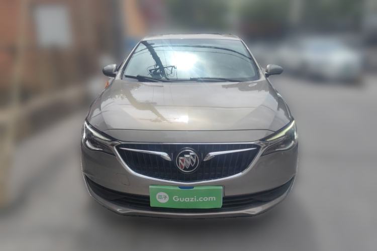 Used Buick GT 2018 18T Automatic Elite Model Front