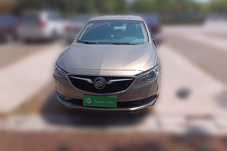 Used Buick GT 2018 15T Dual-Clutch Advanced Model China V Standard Front